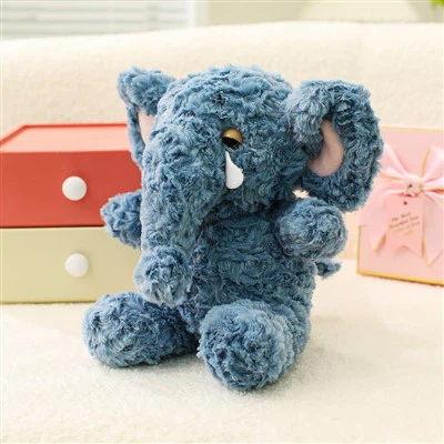 Baby Elephant Plush